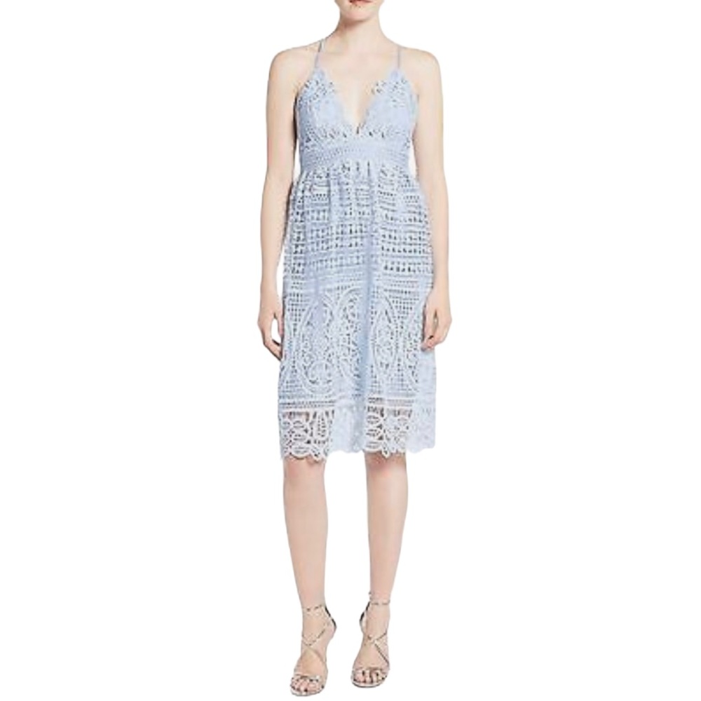 BARDOT Versailles Slipdress sz 6.